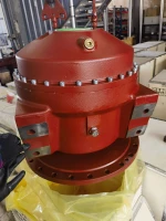 PMB Hydraulic Reducer for  concrete mixer 7.1 With Water Hole