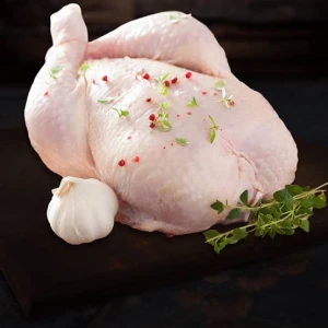 Frozen Whole Chicken Perfect for Roasting and Grilling