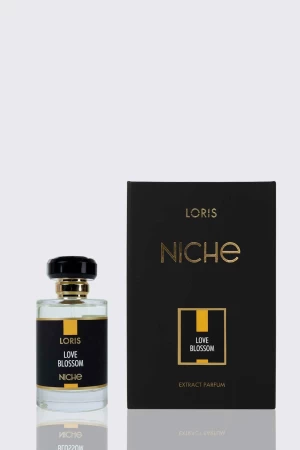 100ML Niche Perfume Unisex Loris Parfum Love Blossom