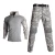 Import Tactical uniform wholesale jacket trousers tactical uniform combat shirt training tactical frog uniform from China