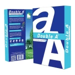Double A Copy Paper A4 80 gsm, 75 gsm, 70 gsm 500 sheets manufacturer