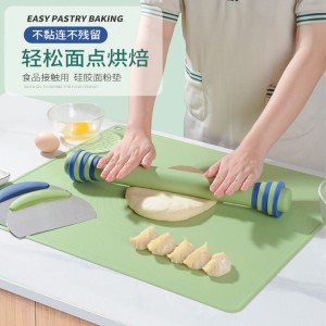 Silicone Baking Tool Set with Scale