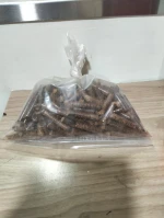 Wood pellet
