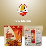 Indonesian Cassava Chips