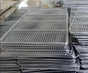 Stainless steel bar grating supplier