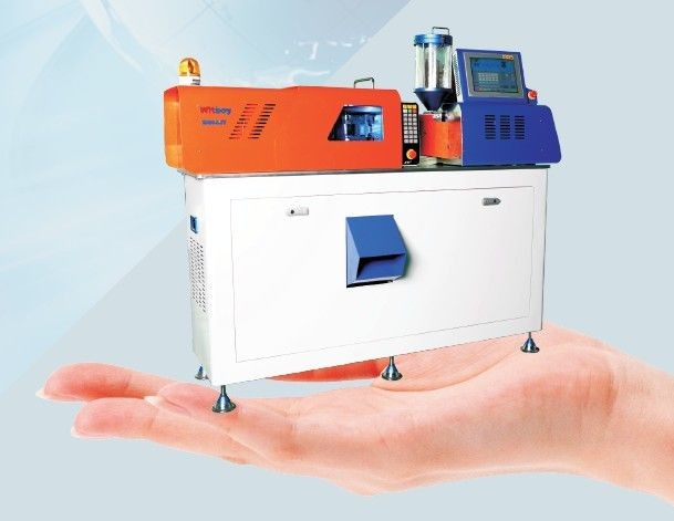 Buy Good Price Mini Plastic Injection Molding Machine 8.5ton from Turn ...
