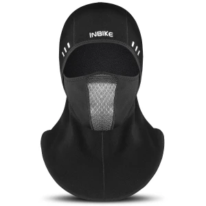 INBIKE Balaclava Face Mask，Polar Fleece Windproof Outdoor Sports Warm Balaclava for Men Women
