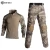 Tactical uniform wholesale jacket trousers tactical uniform combat shirt training tactical frog uniform