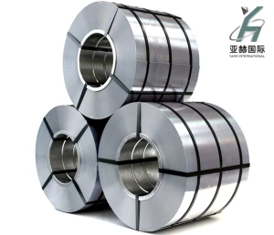 Non-Oriented Silicon Steel Coil Silicon Steel Sheet for Motors