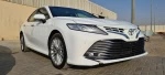 Base vehicle - Toyota Camry Armored