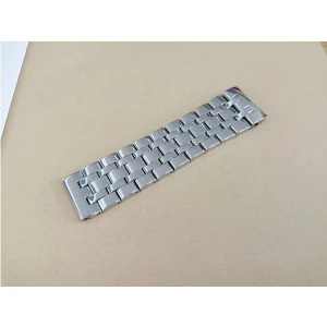 Stainless Steel Watch Chain Strip For Mens