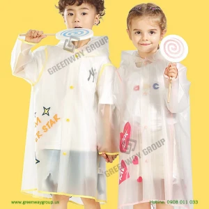 CHILDREN RAINCOAT