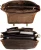 Import Leather briefcase bags from USA