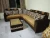 Import L shaped sofa from India