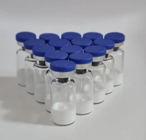 High-Purity GHK-Cu Copper Peptide Collagen Lyophilized Peptide (CAS 89030-95-5) – GHK-Cu Peptide Manufacturer