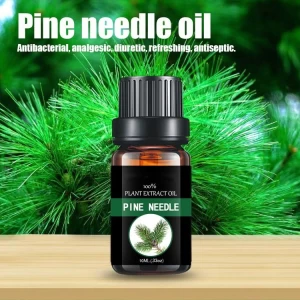 Pine Oil Pure Essential Oil For Cosmetic And Pharmaceuticals Pine Needle Oil