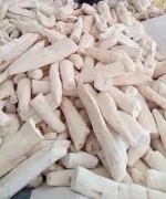 Cassava chips