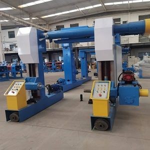 Portal Type Optical Fiber Cable Take Up/ Pay Off Cable Rewinding/Unwinding Machine