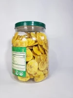 SALTED PLANTAIN CHIPS