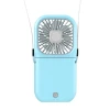 Hot sale portable rechargeable hands usb fan mini gift fashion fan cooling desk fans