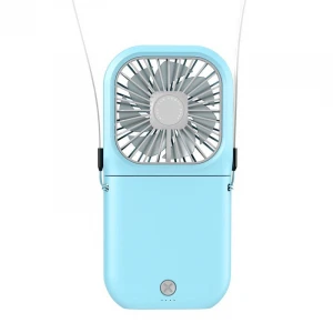 Hot sale portable rechargeable hands usb fan mini gift fashion fan cooling desk fans