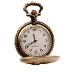 Muslim pocket watch Islamic features quartz watch Mosque pocket watch Arab mosque pocket watch Mecca gift