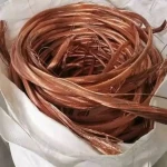 Copper wire for sale in stock available