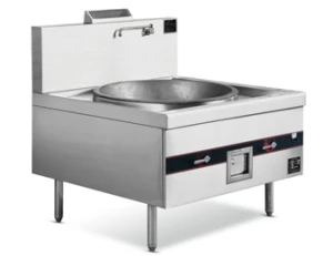 Commercial Kitchen Equipment Commercial Stainless Steel Cooking Gas Stove