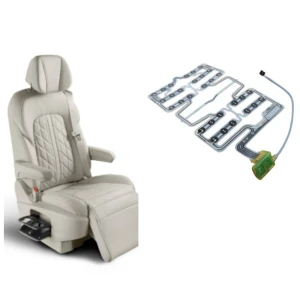 High Accuracy Automotive Seat Occupancy Sensor for Passenger Detection and Airbag Safety System
