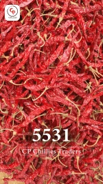 Red Chillies 5531
