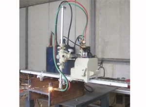 Gas Cutting Machine