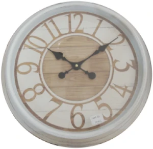 Modern Classical Simplicity Home Decoration Round Cheap Wall Clock130-203485