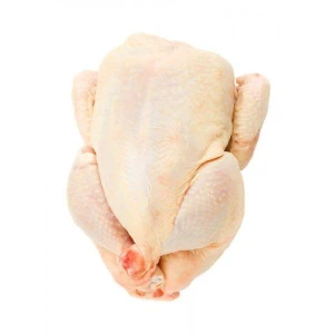 Processed Frozen Whole Chicken