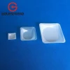 Antistatic Polystyrene Square Weighing Canoe Weighing Boat Weighing Dish with Pour