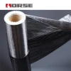 Horse unidirectional carbon fiber fabric