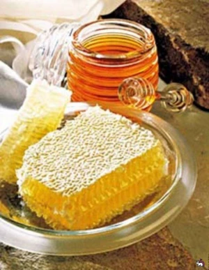Honey from Bashkiria