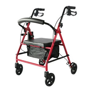 Classic petite Rollator with lower seat NK005