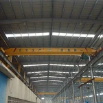 Single Girder Overhead Cran e