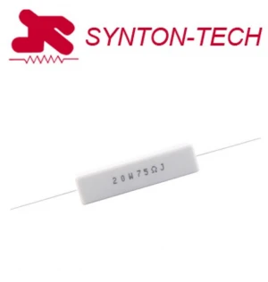 SYNTON-TECH - Cement Power Resistor (SQP)