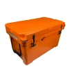 Hot Sales China Big Rotomolded Cooler Box for Picnic with Wheels