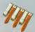 Import leather watch straps from China