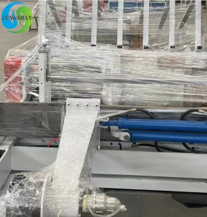 spiral  paper  tube  machine