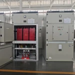 High Voltage Switch Cabinet
