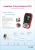 Import F380 Handheld Pulse Oximeter from China