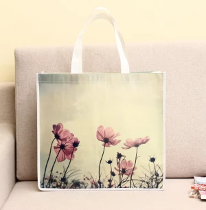 Eco-Friendly Nonwoven Shopping Bag