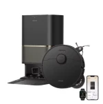 L 60 Ultra PE Robot Vacuum and Mop, 30,000Pa Suction, Self-Cleaning,Corner-to-Edge Deep Cleaning