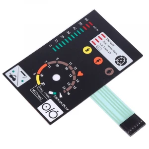hot sales new membrane switch