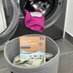 Wholesale Washing Clothes Sheet Laundry Detergent Strip Nano Technology Approved Detergent