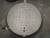 Import Ductile Iron Manhole Cover with Frame Class C250 D400 from China