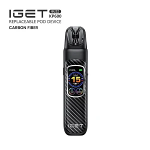 buzz disposable vape Wholesale Buy Iget Kp600 Carbon Fiber High Capacity from VEG26 Vape Technology Co., Ltd, France Refill Flavor:Blueberry Watermelon Flum - Etsy 日本 Tanks